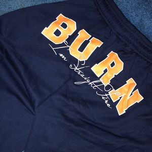 Adika burn wide leg sweatpants